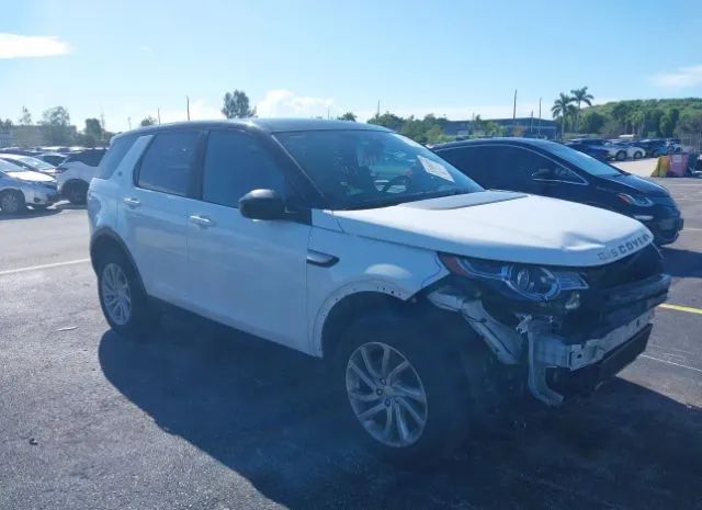 LAND ROVER DISCOVERY SPORT 2016 salcr2bg4gh624879