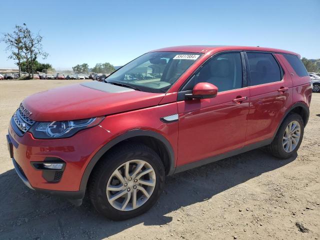 LAND ROVER DISCOVERY 2016 salcr2bg4gh625014