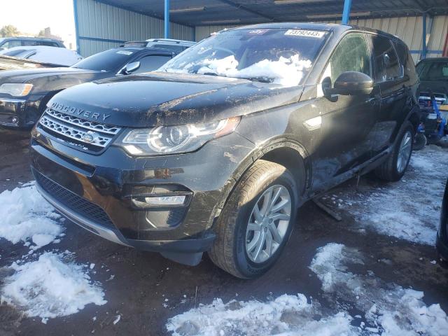 LAND-ROVER DISCOVERY 2016 salcr2bg4gh626695