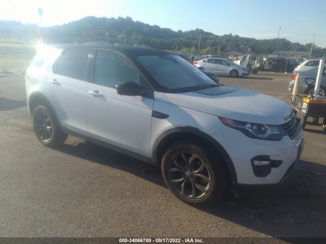 LAND ROVER DISCOVERY SPORT 2017 salcr2bg4hh663201