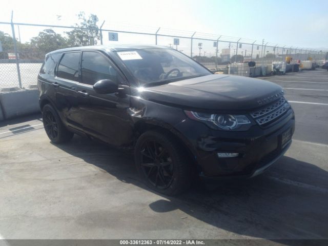 LAND ROVER DISCOVERY SPORT 2017 salcr2bg4hh700277