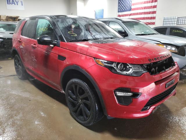 LAND ROVER DISCOVERY 2017 salcr2bg4hh705351