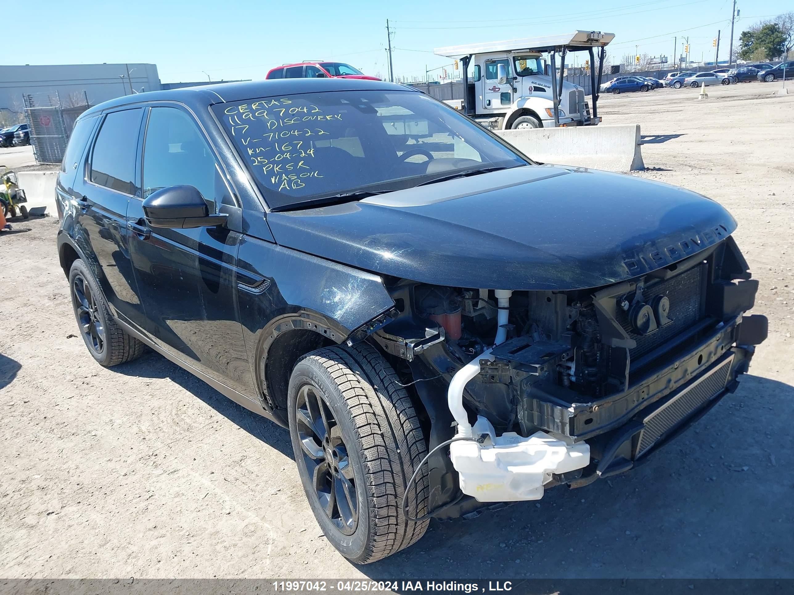 LAND ROVER DISCOVERY SPORT 2017 salcr2bg4hh710422