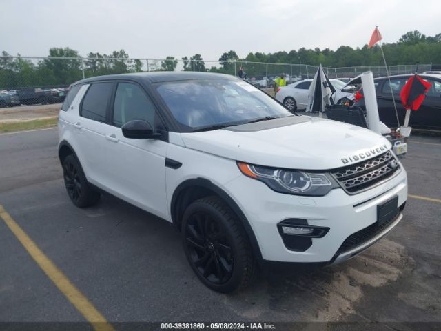 LAND-ROVER DISCOVERY SPORT 2015 salcr2bg5fh501378