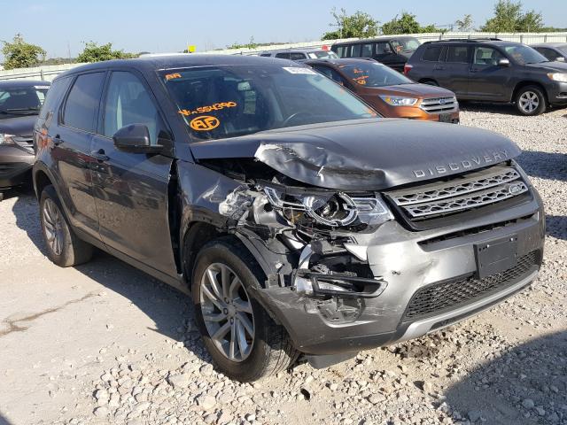 LAND ROVER DISCOVERY 2016 salcr2bg5gh554390