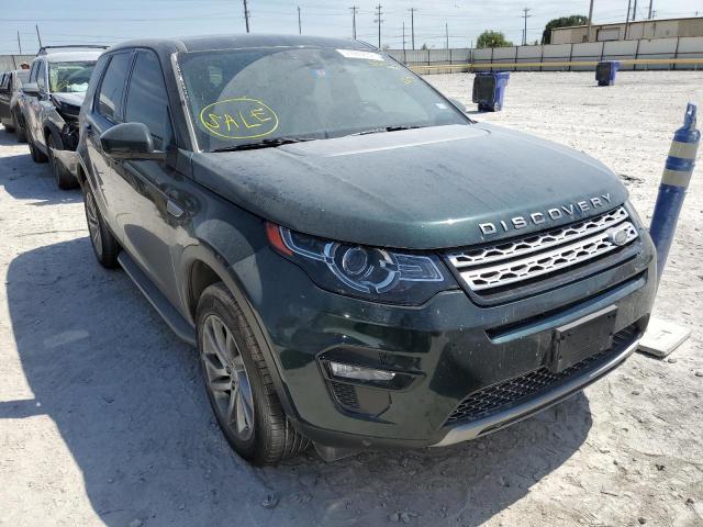 LAND ROVER DISCOVERY 2016 salcr2bg5gh554552