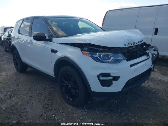 LAND ROVER DISCOVERY SPORT 2016 salcr2bg5gh557810