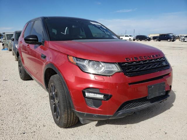 LAND ROVER DISCOVERY 2016 salcr2bg5gh560254