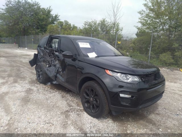 LAND-ROVER DISCOVERY SPORT 2016 salcr2bg5gh567592