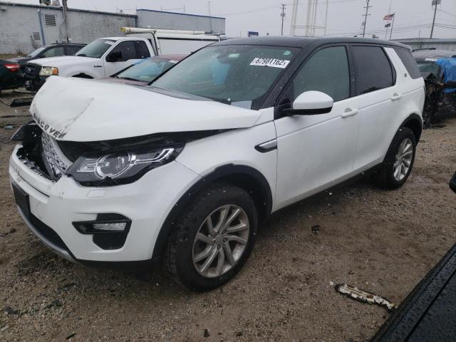 LAND ROVER DISCOVERY 2016 salcr2bg5gh572579