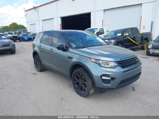 LAND-ROVER DISCOVERY SPORT 2015 salcr2bg5gh576177