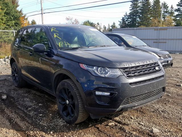 LAND ROVER DISCOVERY 2016 salcr2bg5gh580200