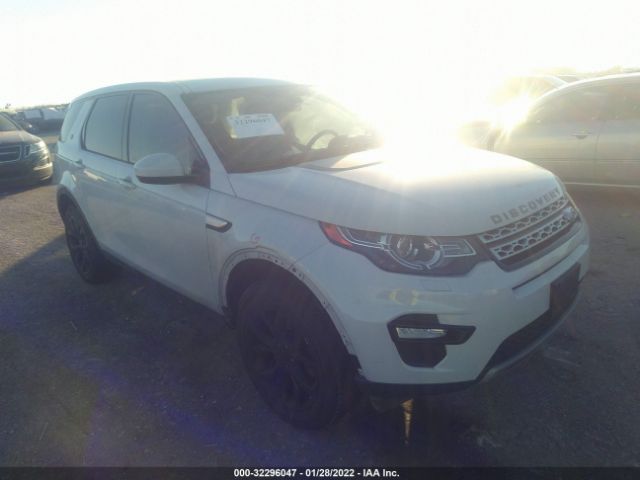 LAND-ROVER DISCOVERY SPORT 2016 salcr2bg5gh581489