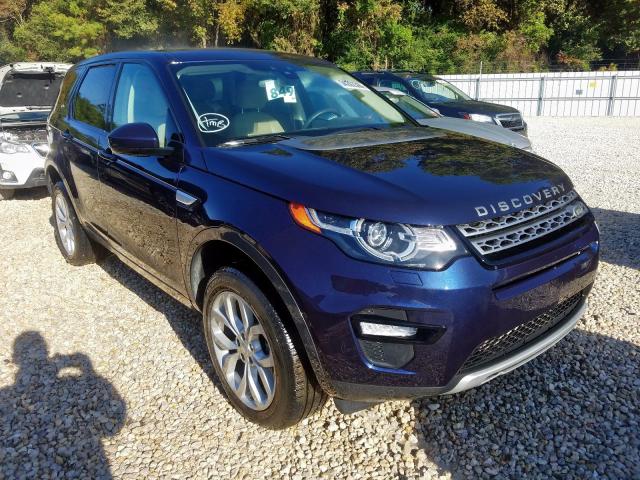 LAND ROVER DISCOVERY 2016 salcr2bg5gh586319