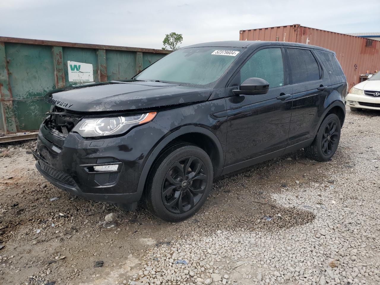 LAND-ROVER DISCOVERY 2016 salcr2bg5gh599023