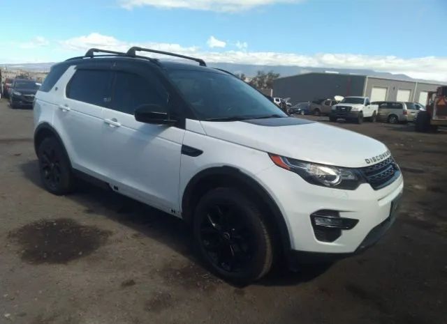 LAND ROVER DISCOVERY SPORT 2016 salcr2bg5gh601787