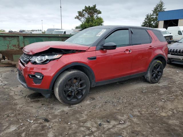 LAND ROVER DISCOVERY 2017 salcr2bg5hh665538