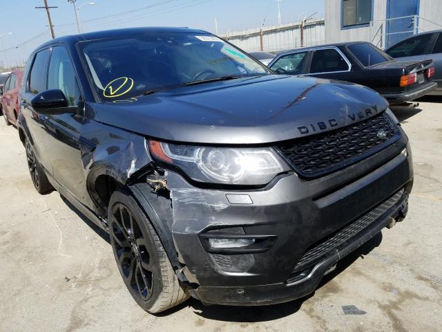 LAND ROVER DISCOVERY 2017 salcr2bg5hh687300