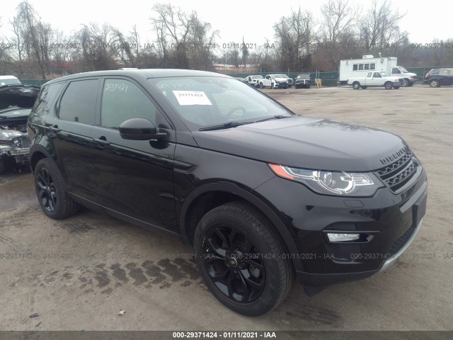 LAND ROVER DISCOVERY SPORT 2015 salcr2bg6fh516651