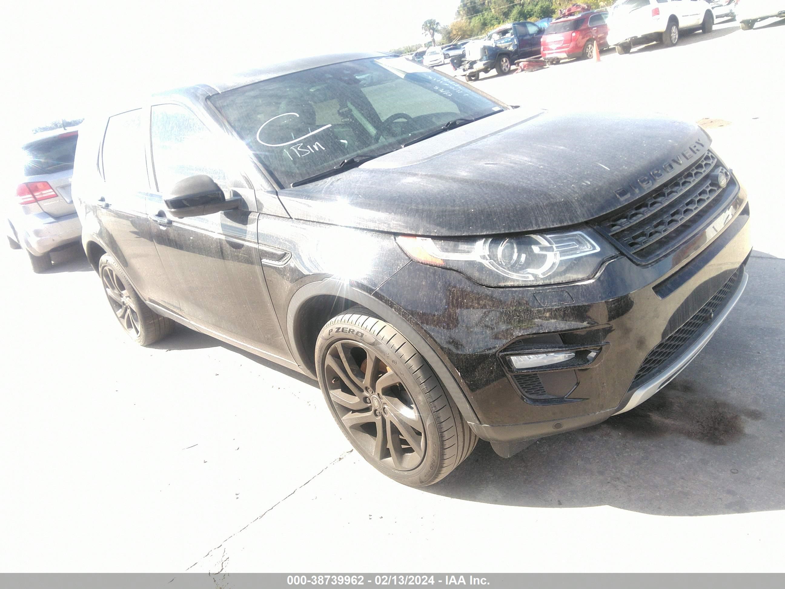 LAND-ROVER DISCOVERY SPORT 2015 salcr2bg6fh529996