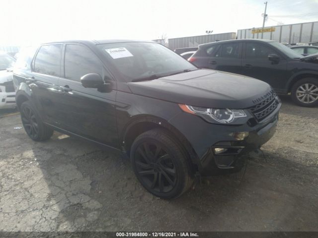 LAND-ROVER DISCOVERY SPORT 2015 salcr2bg6fh544322