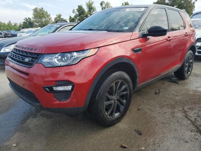 LAND ROVER DISCOVERY 2016 salcr2bg6gh548565