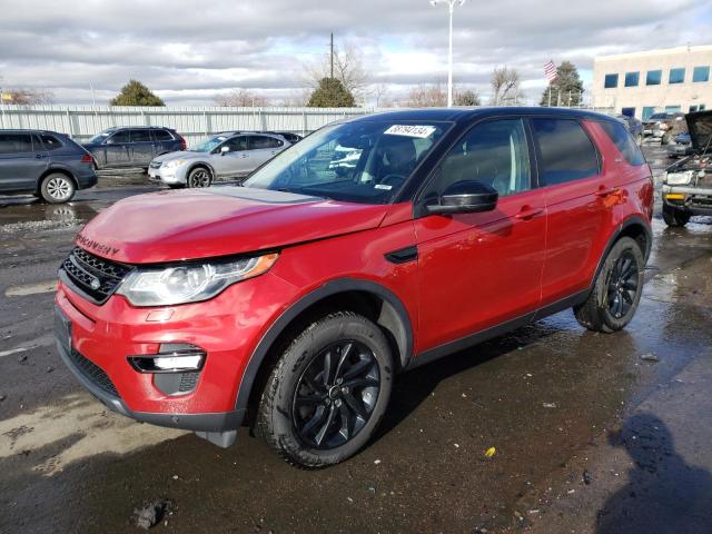 LAND-ROVER DISCOVERY 2016 salcr2bg6gh592744