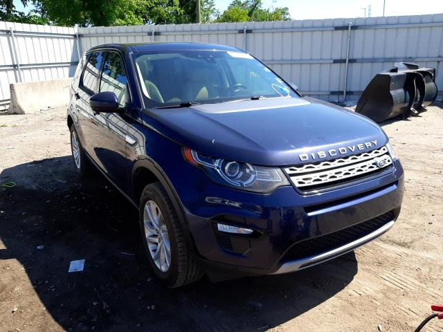 LAND-ROVER DISCOVERY 2016 salcr2bg6gh603838