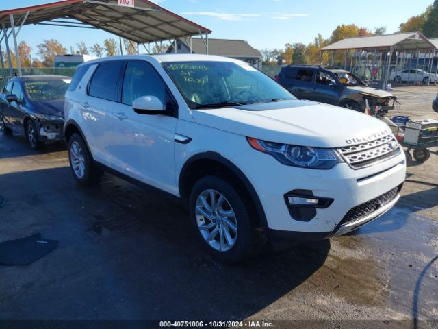 LAND-ROVER DISCOVERY SPORT 2016 salcr2bg6gh612197