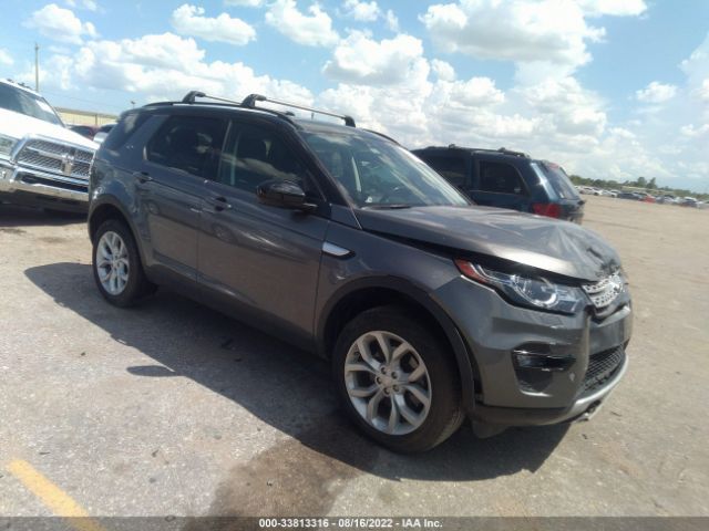 LAND-ROVER DISCOVERY SPORT 2016 salcr2bg6gh617657