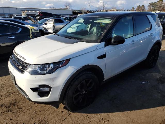 LAND ROVER DISCOVERY 2016 salcr2bg6gh625628