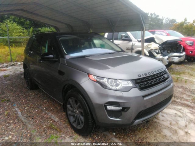 LAND ROVER DISCOVERY SPORT 2017 salcr2bg6hh685099