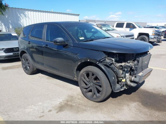 LAND-ROVER DISCOVERY SPORT 2015 salcr2bg7fh541297