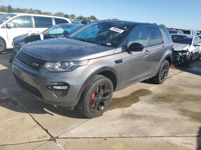 LAND ROVER DISCOVERY 2016 salcr2bg7gh552723