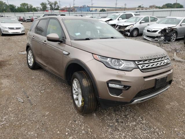 LAND ROVER DISCOVERY 2016 salcr2bg7gh557324