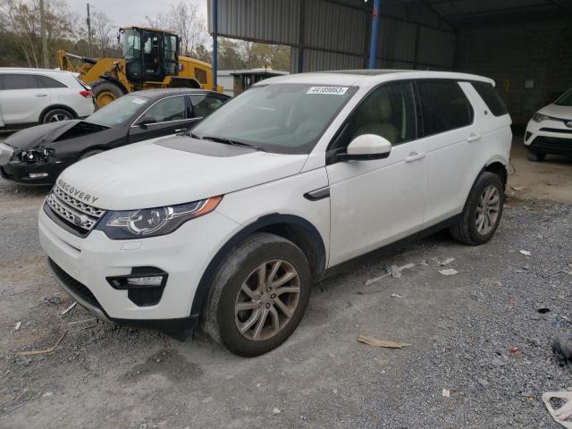 LAND ROVER DISCOVERY 2016 salcr2bg7gh558022