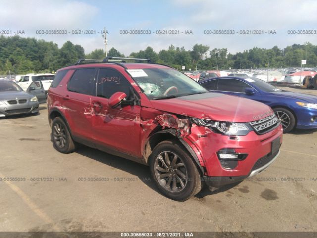 LAND ROVER DISCOVERY SPORT 2016 salcr2bg7gh560403