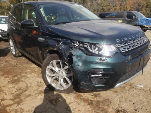 LAND-ROVER DISCOVERY SPORT 2016 salcr2bg7gh590288