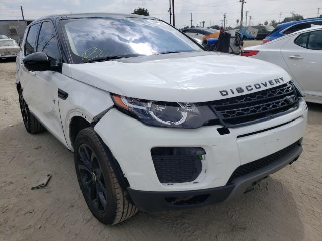 LAND ROVER DISCOVERY SPORT 2016 salcr2bg7gh593627