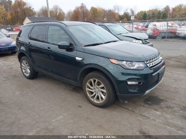 LAND-ROVER DISCOVERY SPORT 2016 salcr2bg7gh598083