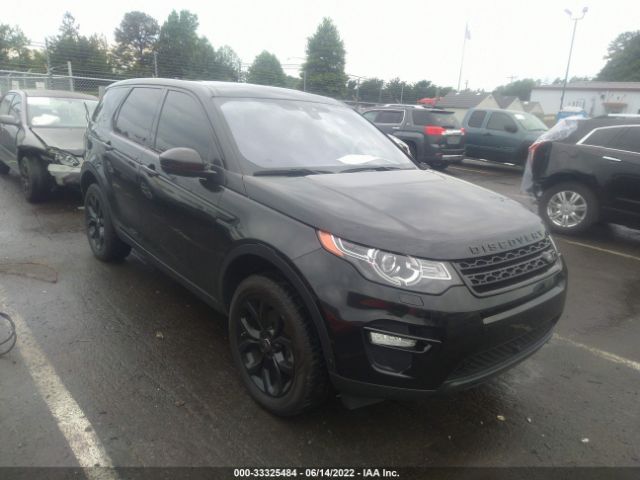 LAND ROVER DISCOVERY SPORT 2016 salcr2bg7gh603184