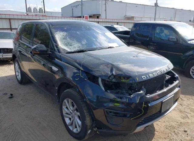 LAND ROVER DISCOVERY SPORT 2016 salcr2bg7gh603847