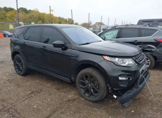 LAND ROVER DISCOVERY SPORT 2016 salcr2bg7gh606957