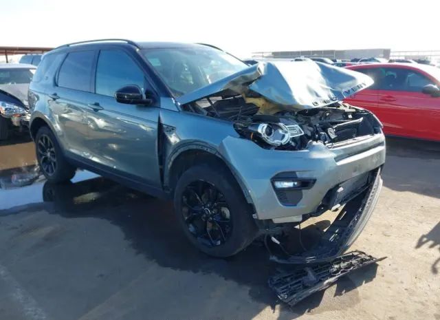 LAND ROVER DISCOVERY SPORT 2016 salcr2bg7gh622849