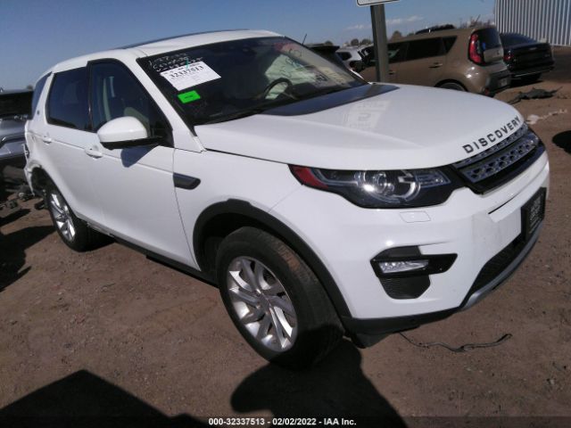 LAND ROVER DISCOVERY SPORT 2017 salcr2bg7hh635635