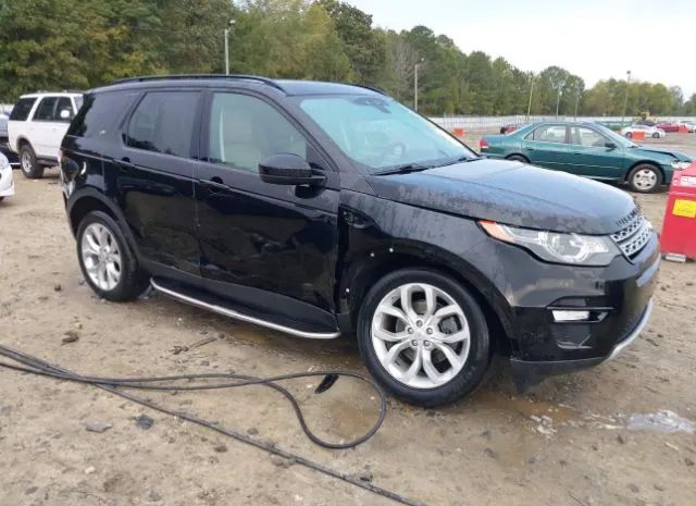 LAND ROVER DISCOVERY SPORT 2015 salcr2bg8fh526002