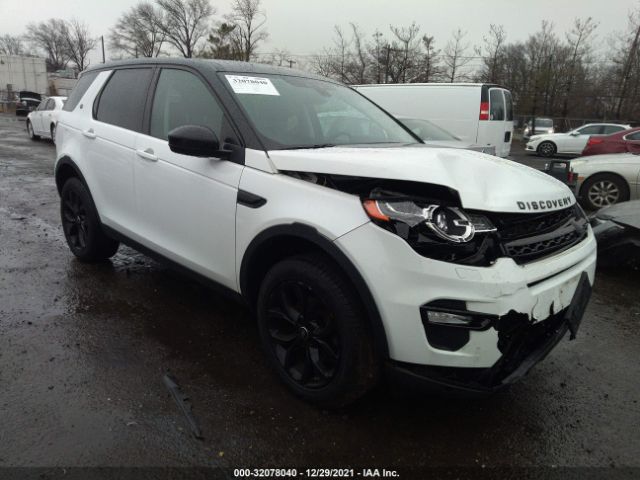 LAND ROVER DISCOVERY SPORT 2016 salcr2bg8gh547305