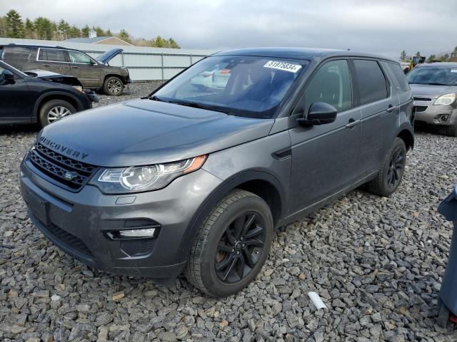 LAND-ROVER DISCOVERY 2016 salcr2bg8gh556313