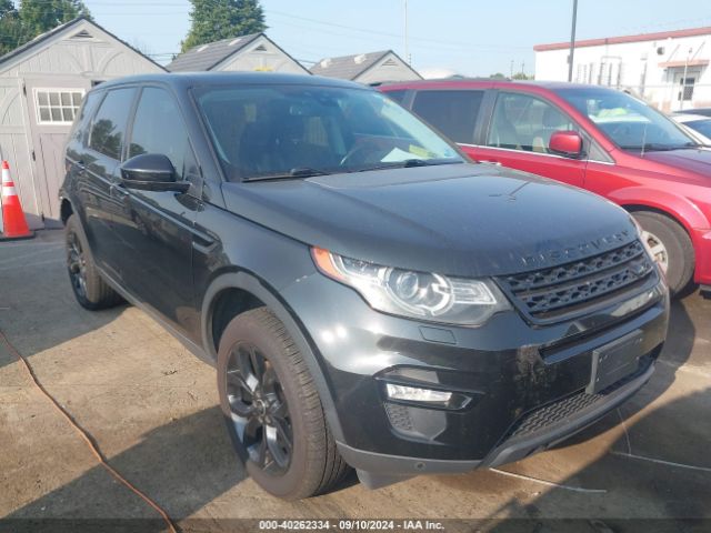 LAND-ROVER DISCOVERY SPORT 2016 salcr2bg8gh559728