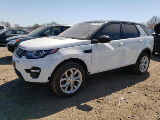 LAND-ROVER DISCOVERY 2016 salcr2bg8gh568171